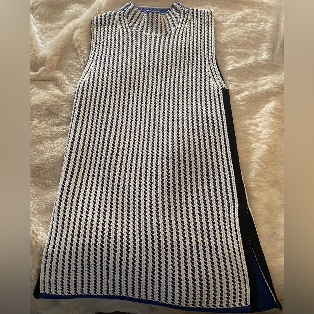 3.1 Phillip Lim Cable Knit Tunic